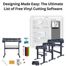 Vinyl Cutting Software