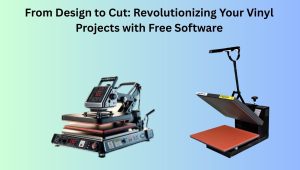 From Design to Cut: Revolutionizing Your Vinyl Projects with Free Software